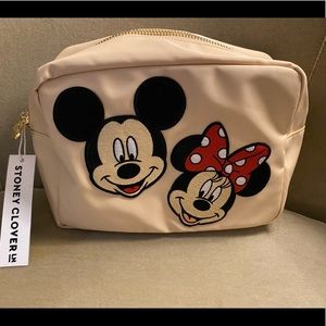Stoney Clover Lane X DISNEY Sand Large Pouch